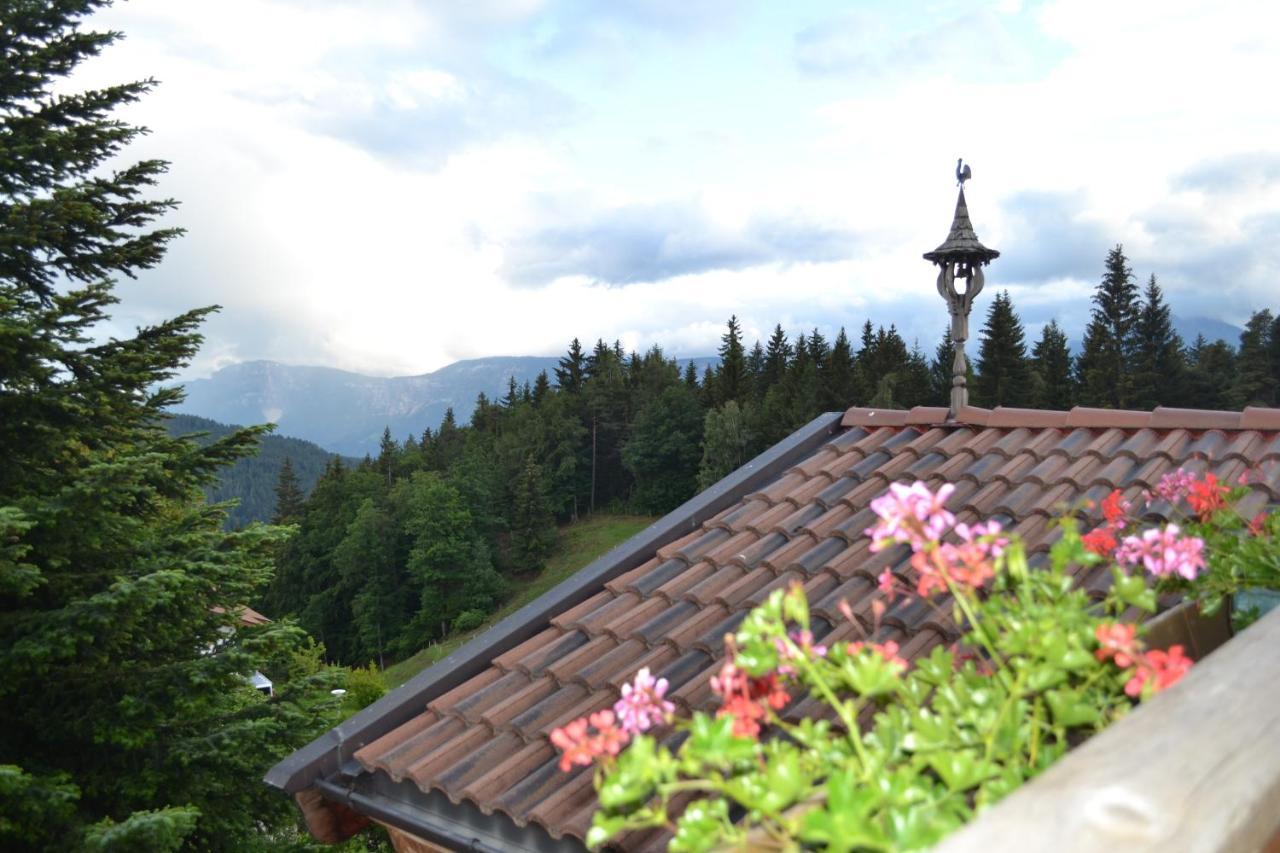 Gasthof Zum Gruenen Baum Verano Exterior foto