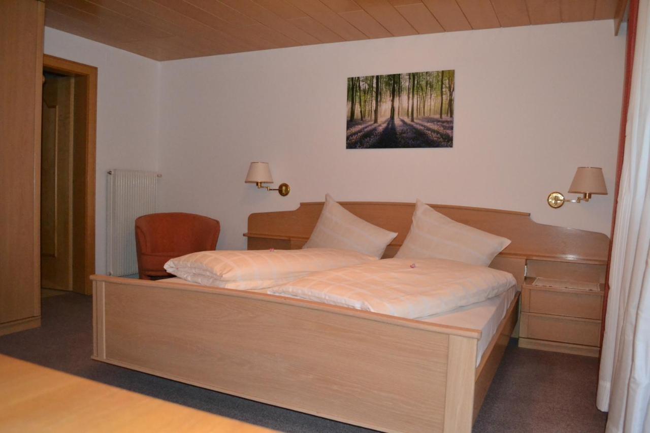 Gasthof Zum Gruenen Baum Verano Exterior foto